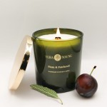 Plum & Patchouli - Grand 400g