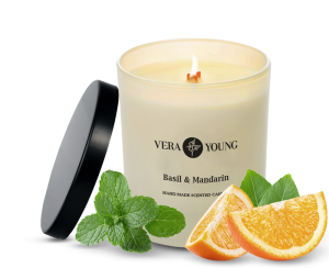 Basil & Mandarin  - Dandy 220g