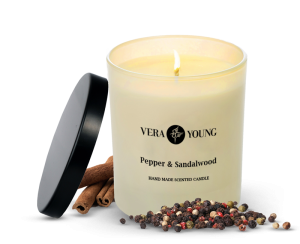 Pepper & Sandalwood  - Dandy 220g