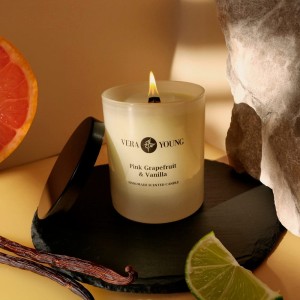 Pink Grapefruit & Vanilla - Dandy 220g