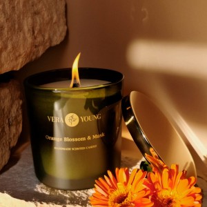 Orange Blossom Musk - Grand 400g