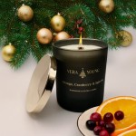 Christmas Orange, Cranberry, Spice - Bliss 220g