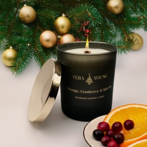 Christmas Orange, Cranberry, Spice - Bliss 220g