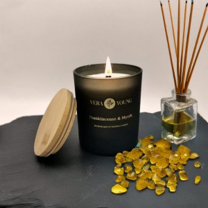 Frankincense & Myrrh - Bliss 220g